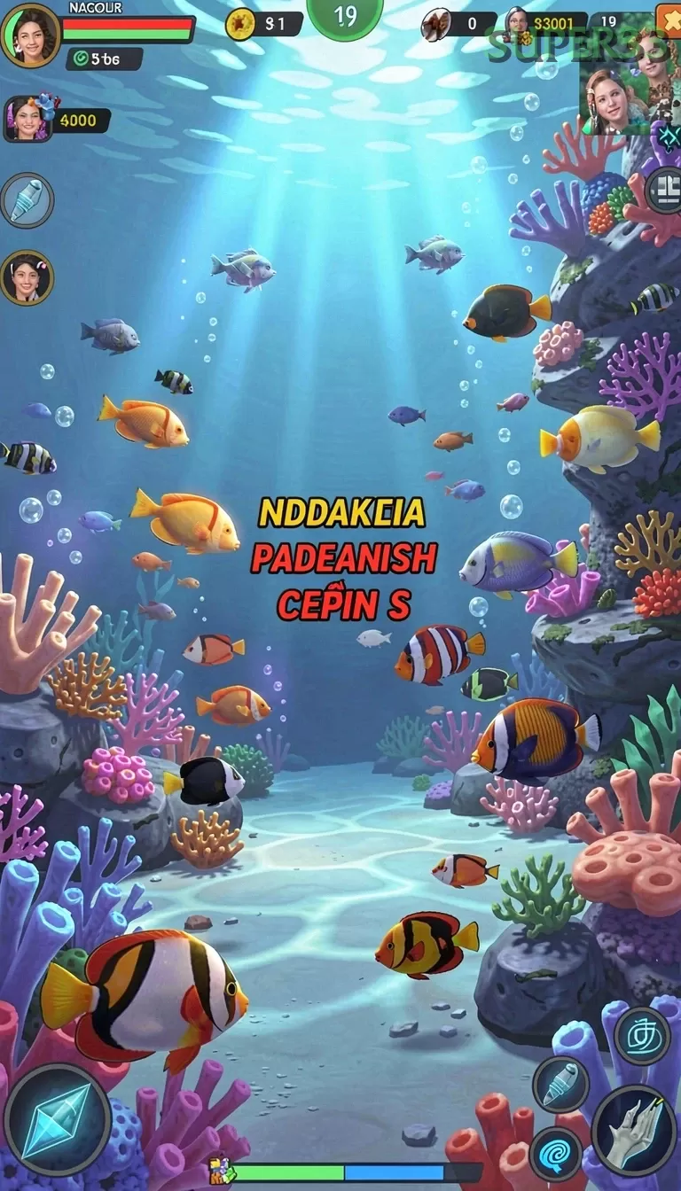Cuplikan layar V21 — aktivitas