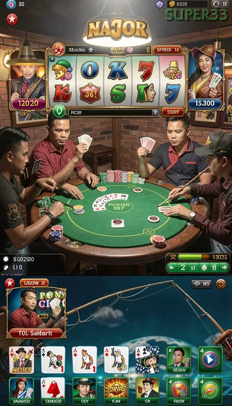 Cuplikan layar ID66 — pengaturan akun